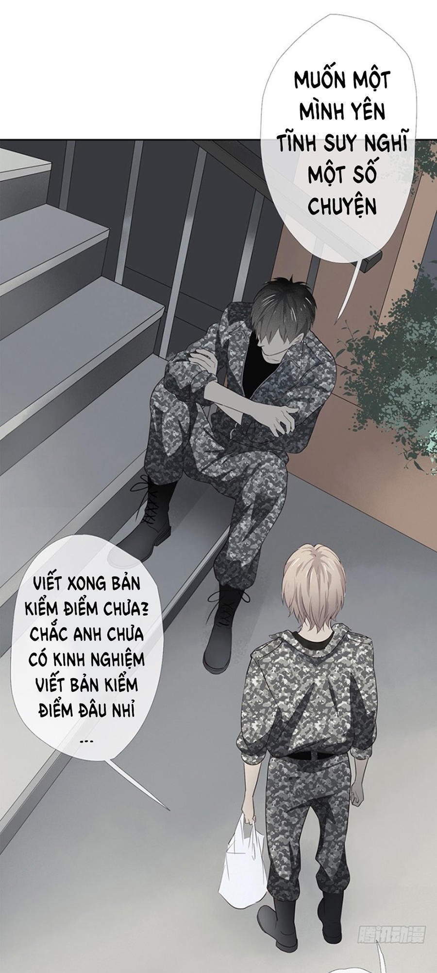 Thiếu Niên Rắc Rối Chapter 16 - 32