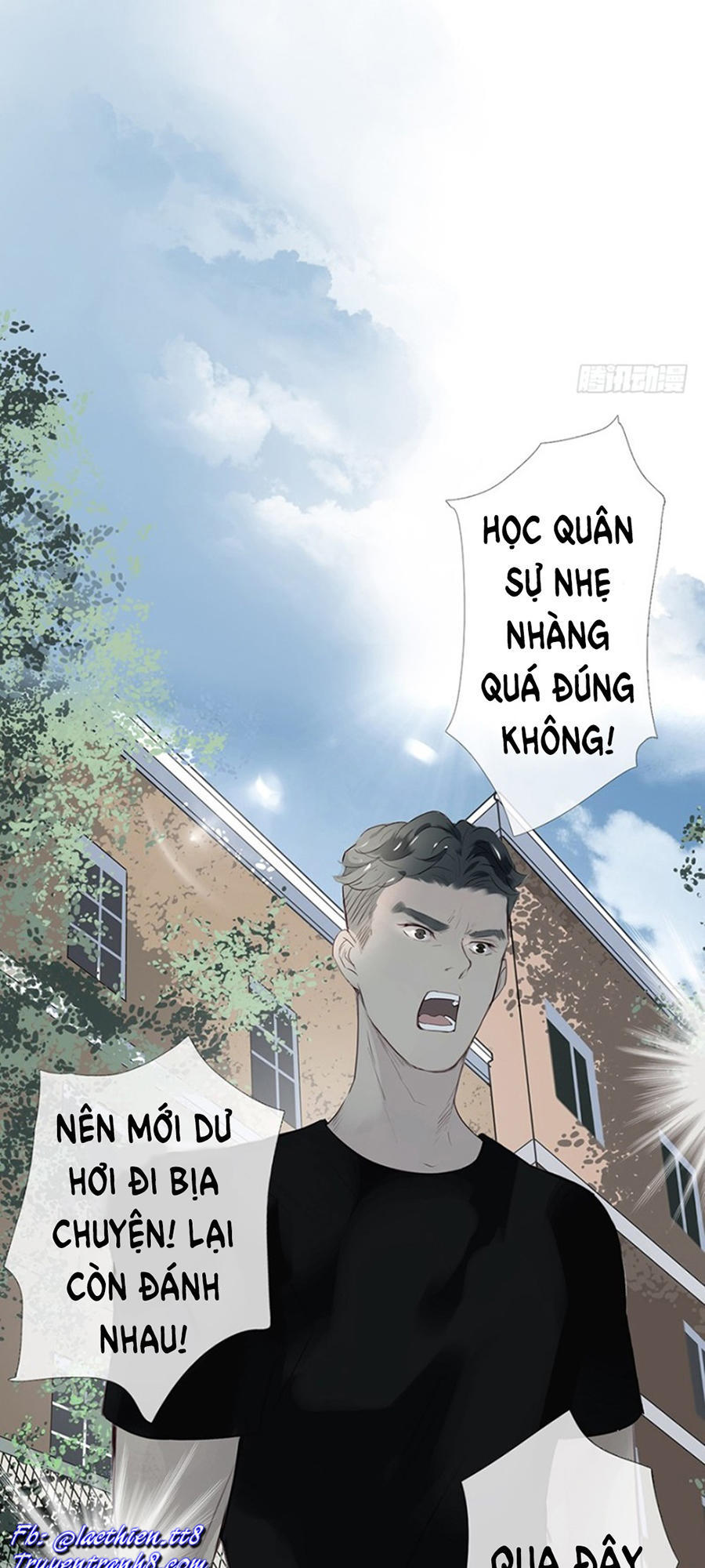 Thiếu Niên Rắc Rối Chapter 16 - 6