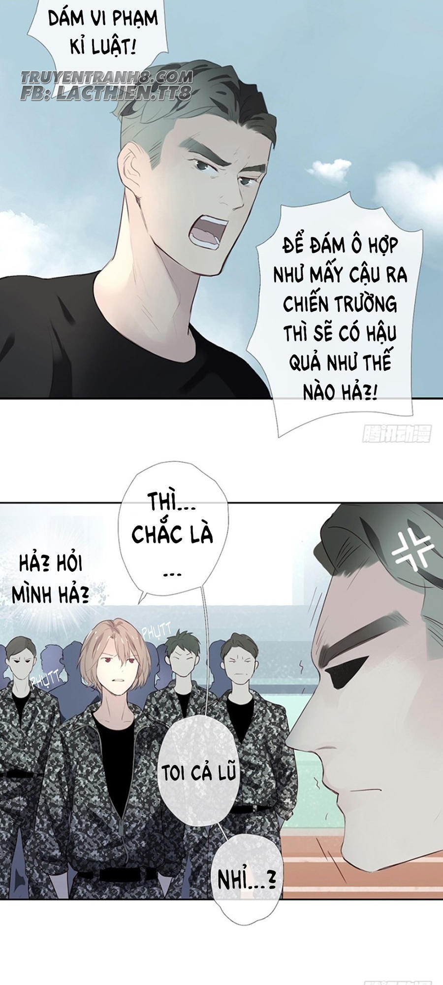 Thiếu Niên Rắc Rối Chapter 16 - 9