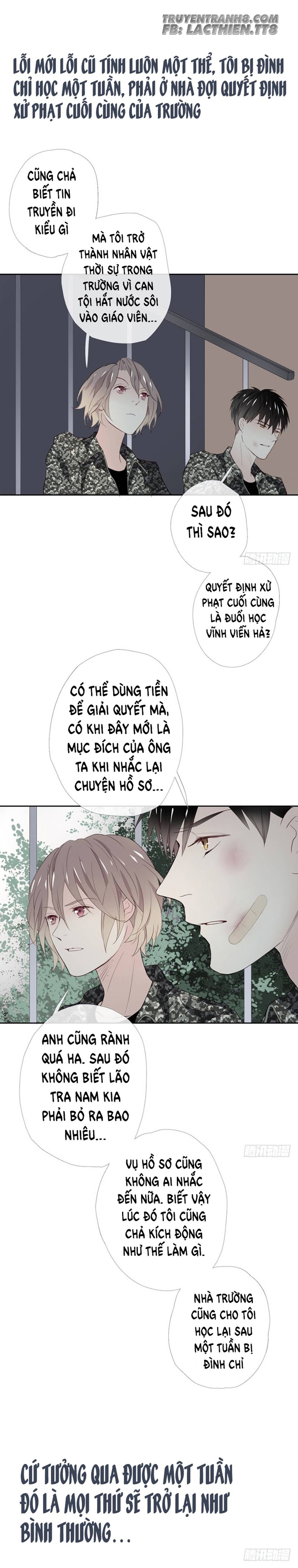 Thiếu Niên Rắc Rối Chapter 17 - 12