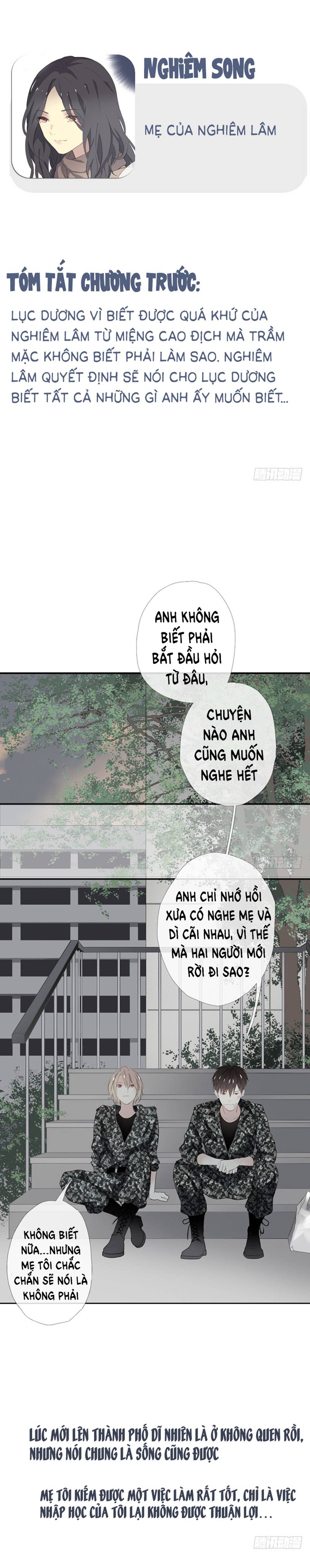 Thiếu Niên Rắc Rối Chapter 17 - 3