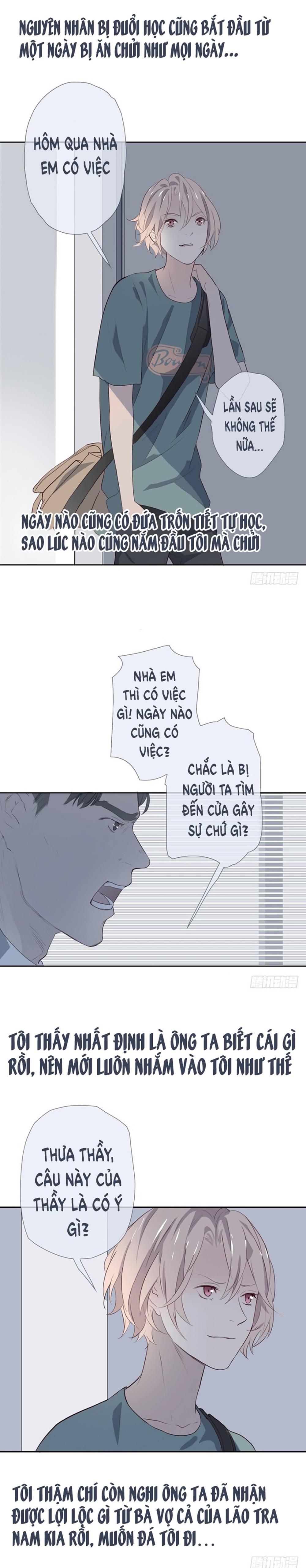 Thiếu Niên Rắc Rối Chapter 17 - 8