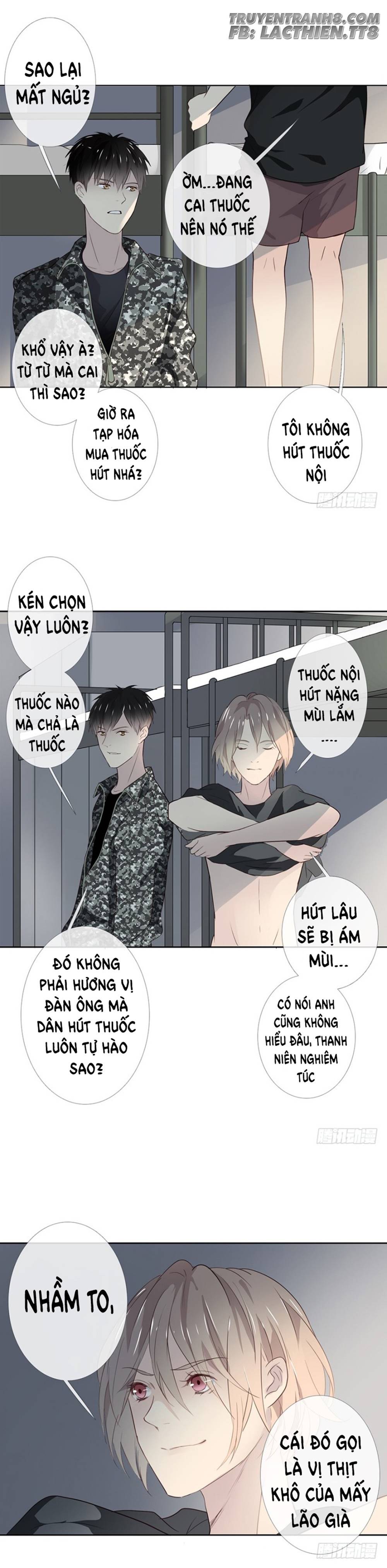 Thiếu Niên Rắc Rối Chapter 19 - 7