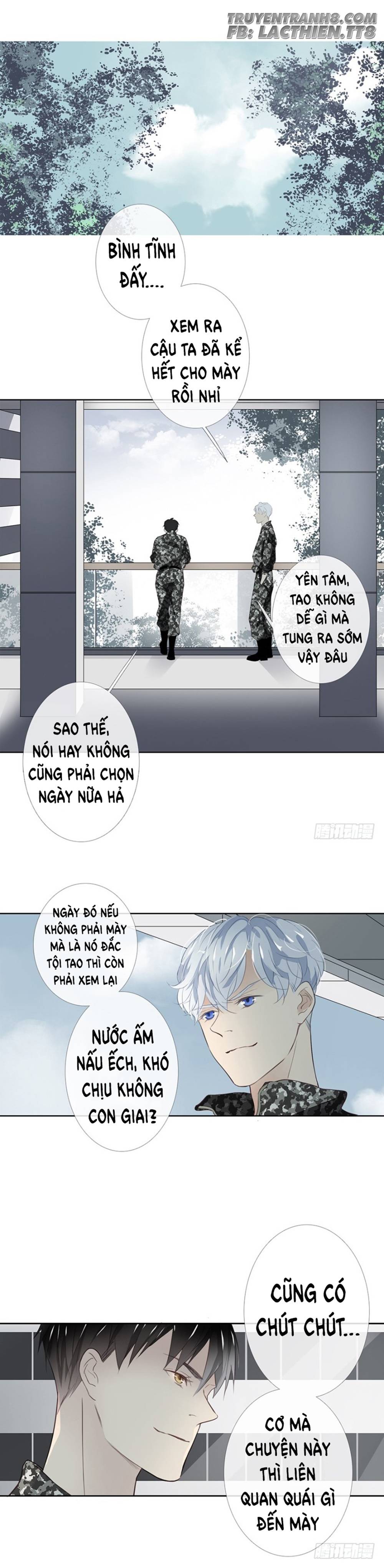 Thiếu Niên Rắc Rối Chapter 19 - 10