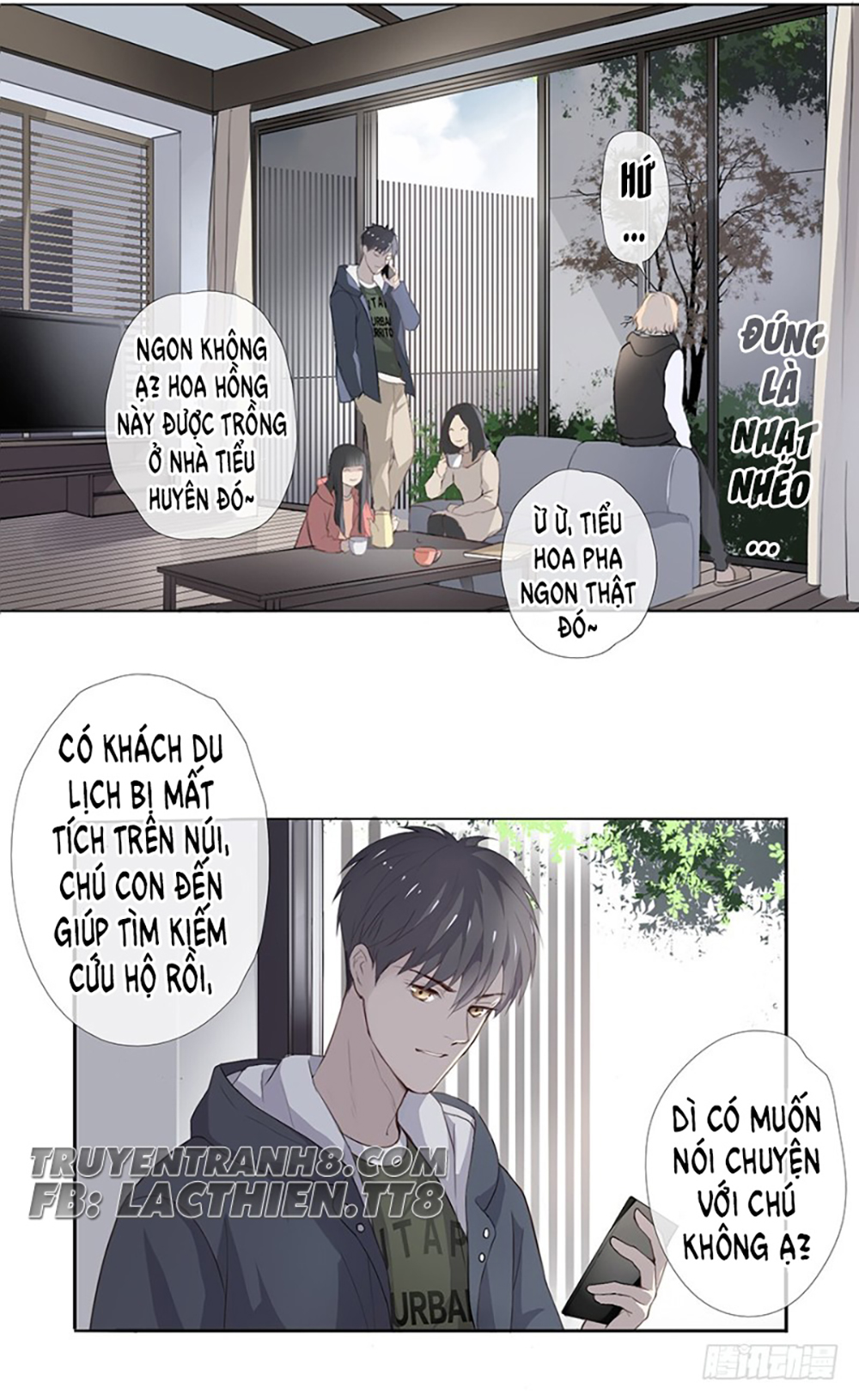 Thiếu Niên Rắc Rối Chapter 2 - 21