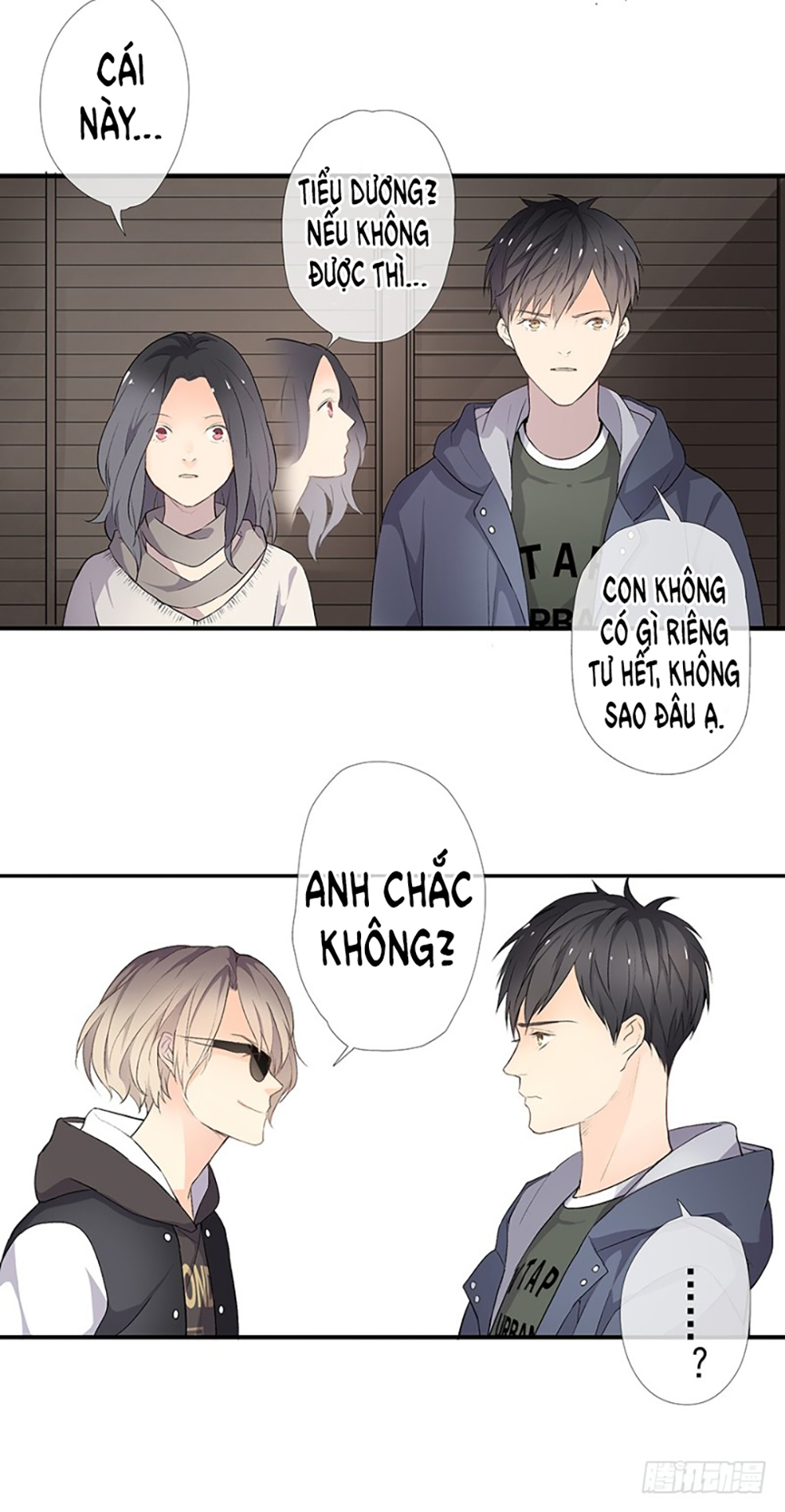 Thiếu Niên Rắc Rối Chapter 2 - 25