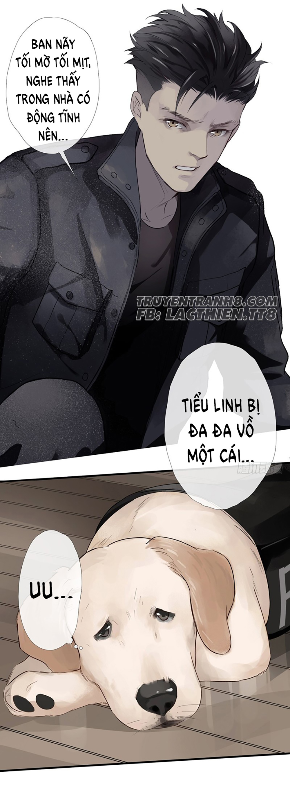 Thiếu Niên Rắc Rối Chapter 5 - 12