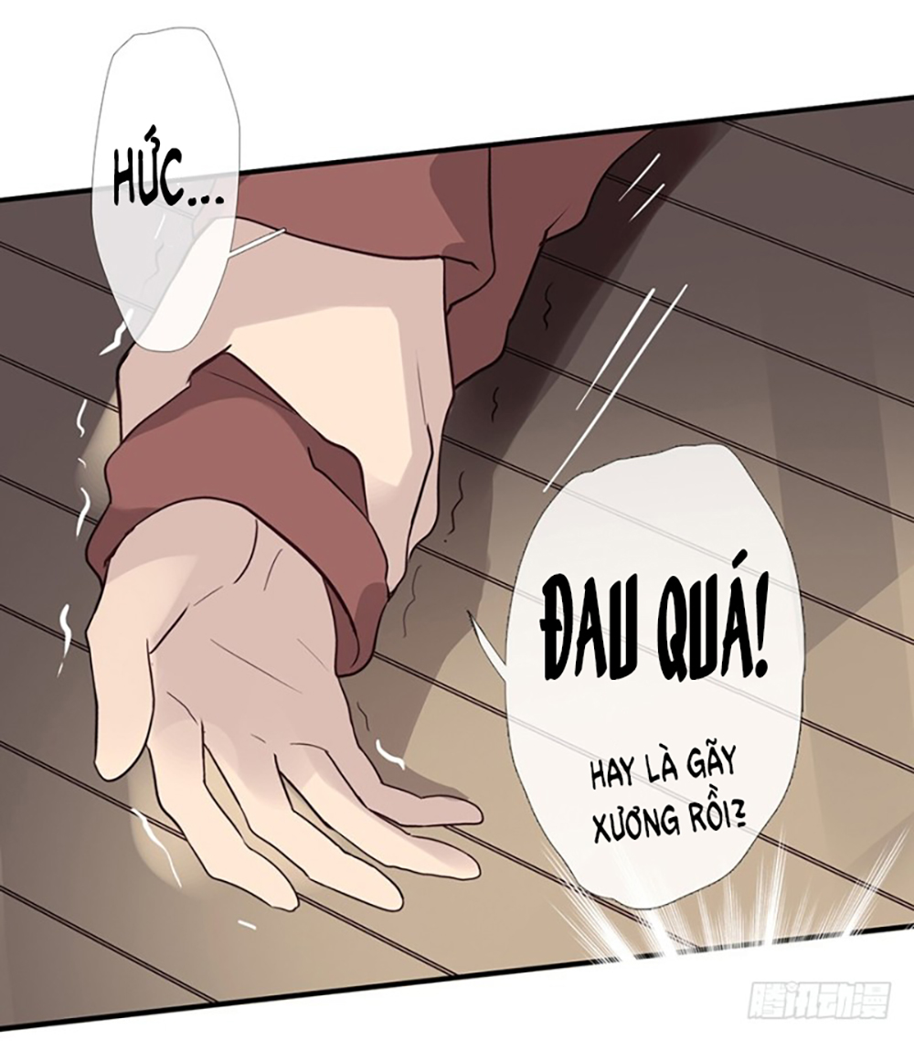 Thiếu Niên Rắc Rối Chapter 5 - 14