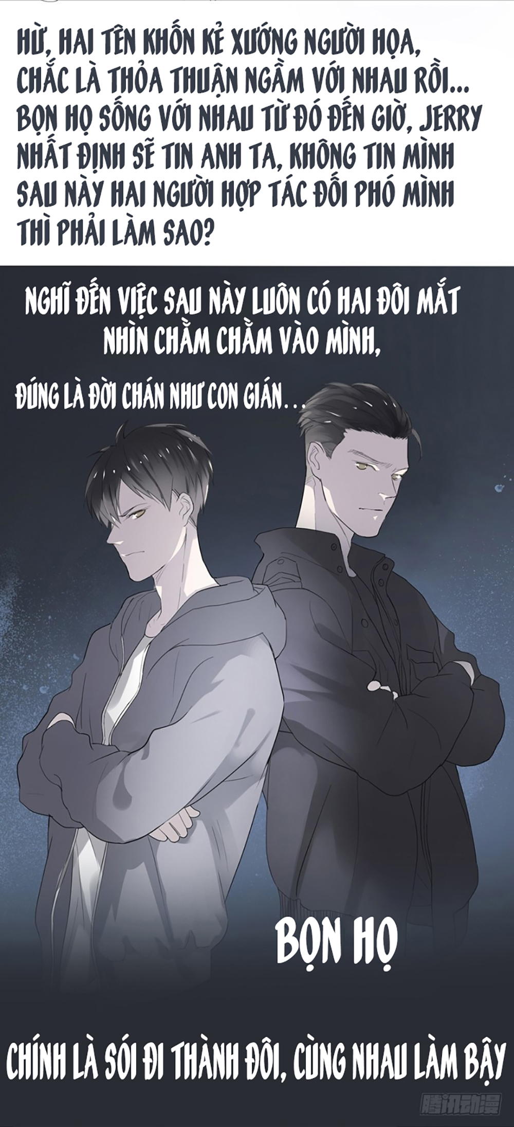 Thiếu Niên Rắc Rối Chapter 5 - 25