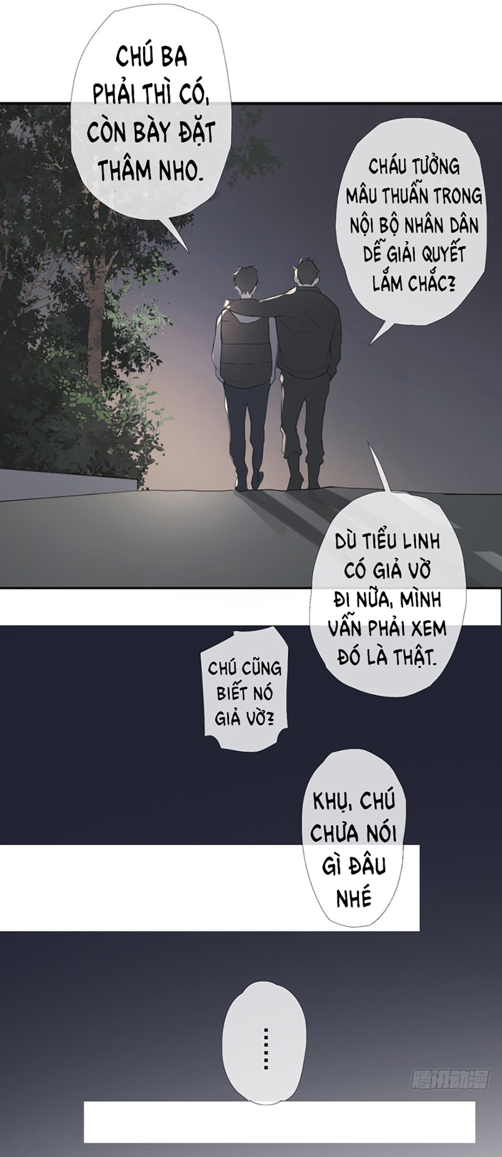 Thiếu Niên Rắc Rối Chapter 5 - 38