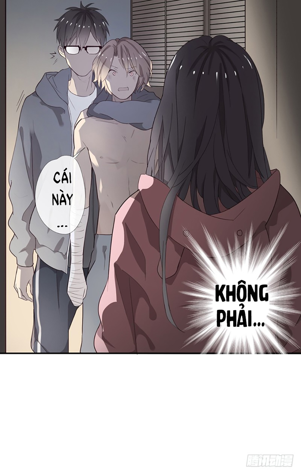 Thiếu Niên Rắc Rối Chapter 5 - 51