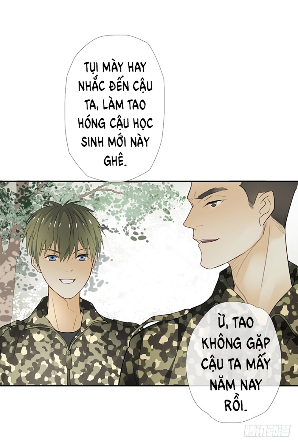 Thiếu Niên Rắc Rối Chapter 6 - 6