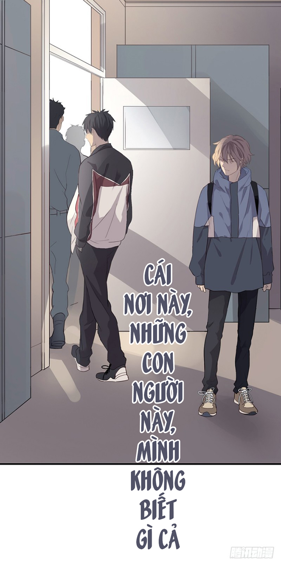 Thiếu Niên Rắc Rối Chapter 7 - 55