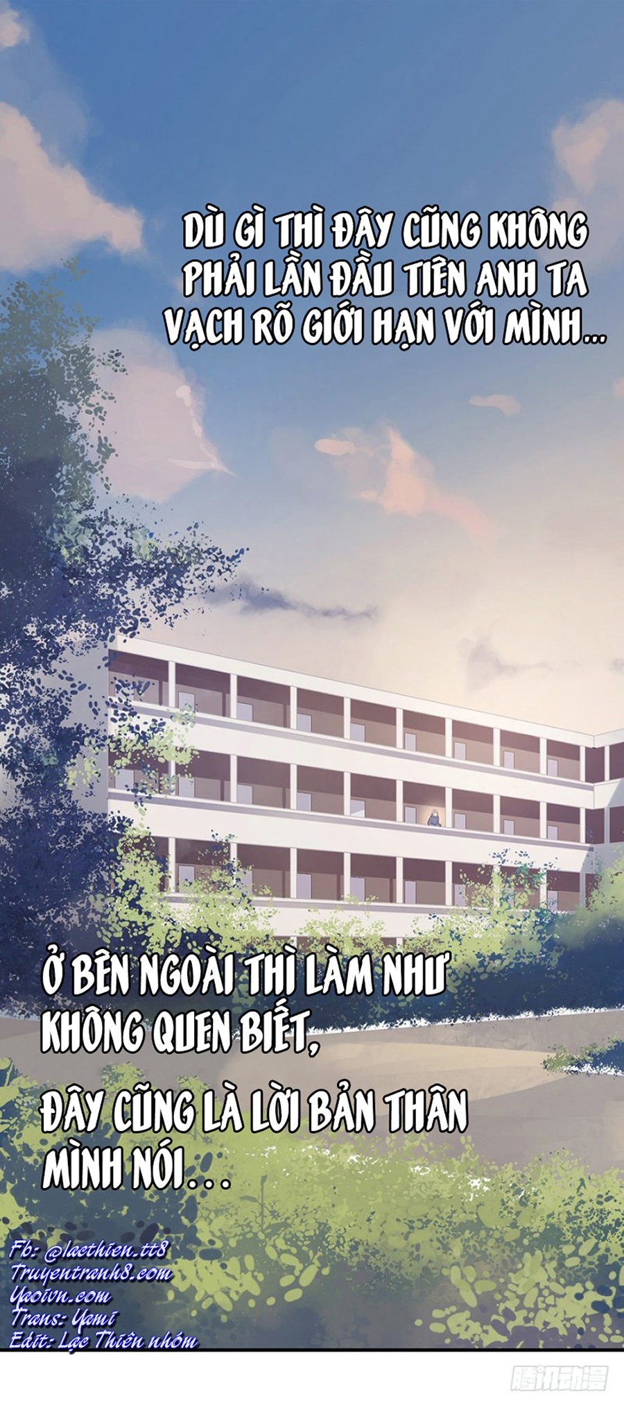 Thiếu Niên Rắc Rối Chapter 8 - 2