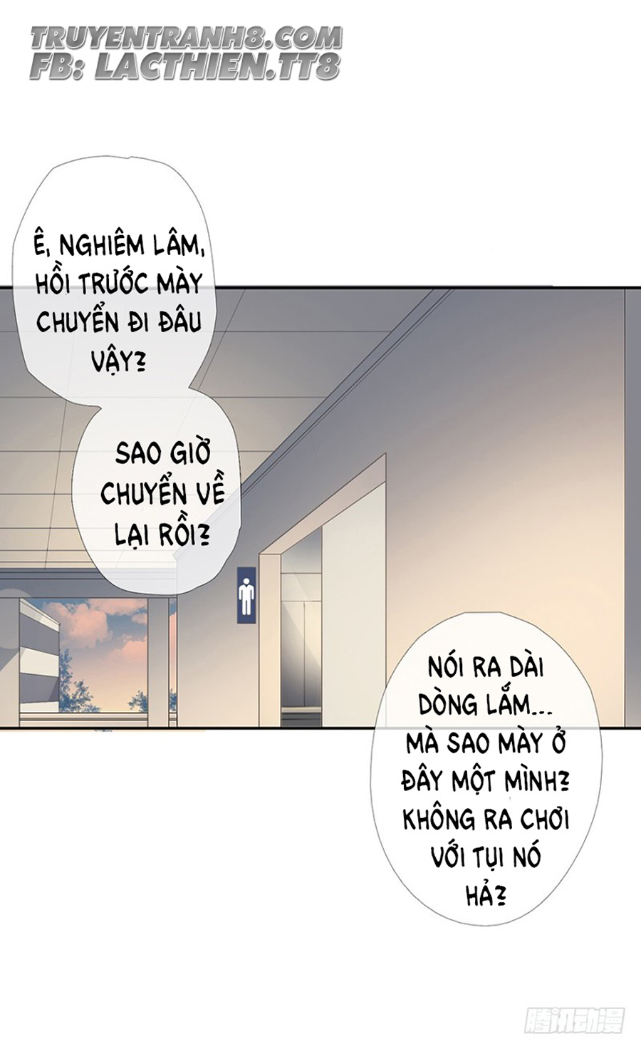 Thiếu Niên Rắc Rối Chapter 8 - 28