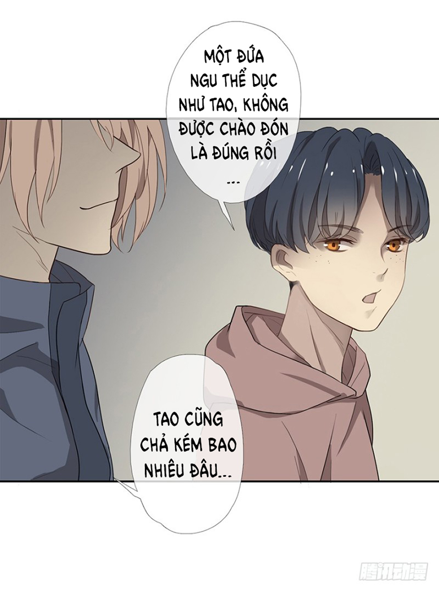 Thiếu Niên Rắc Rối Chapter 8 - 30