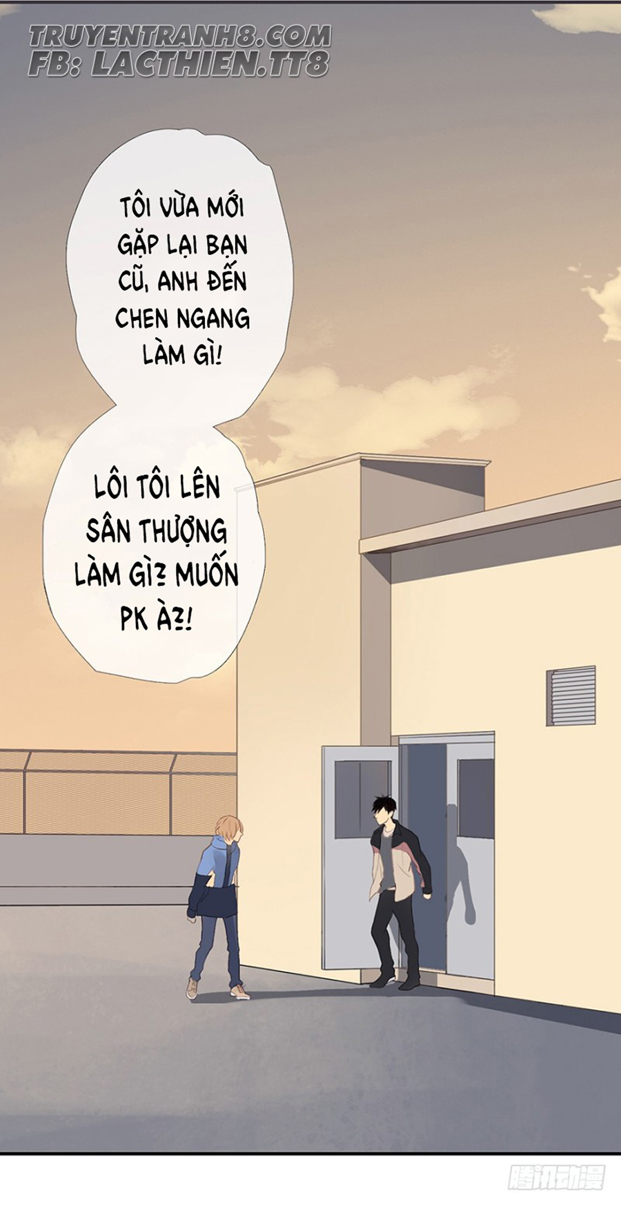 Thiếu Niên Rắc Rối Chapter 8 - 37