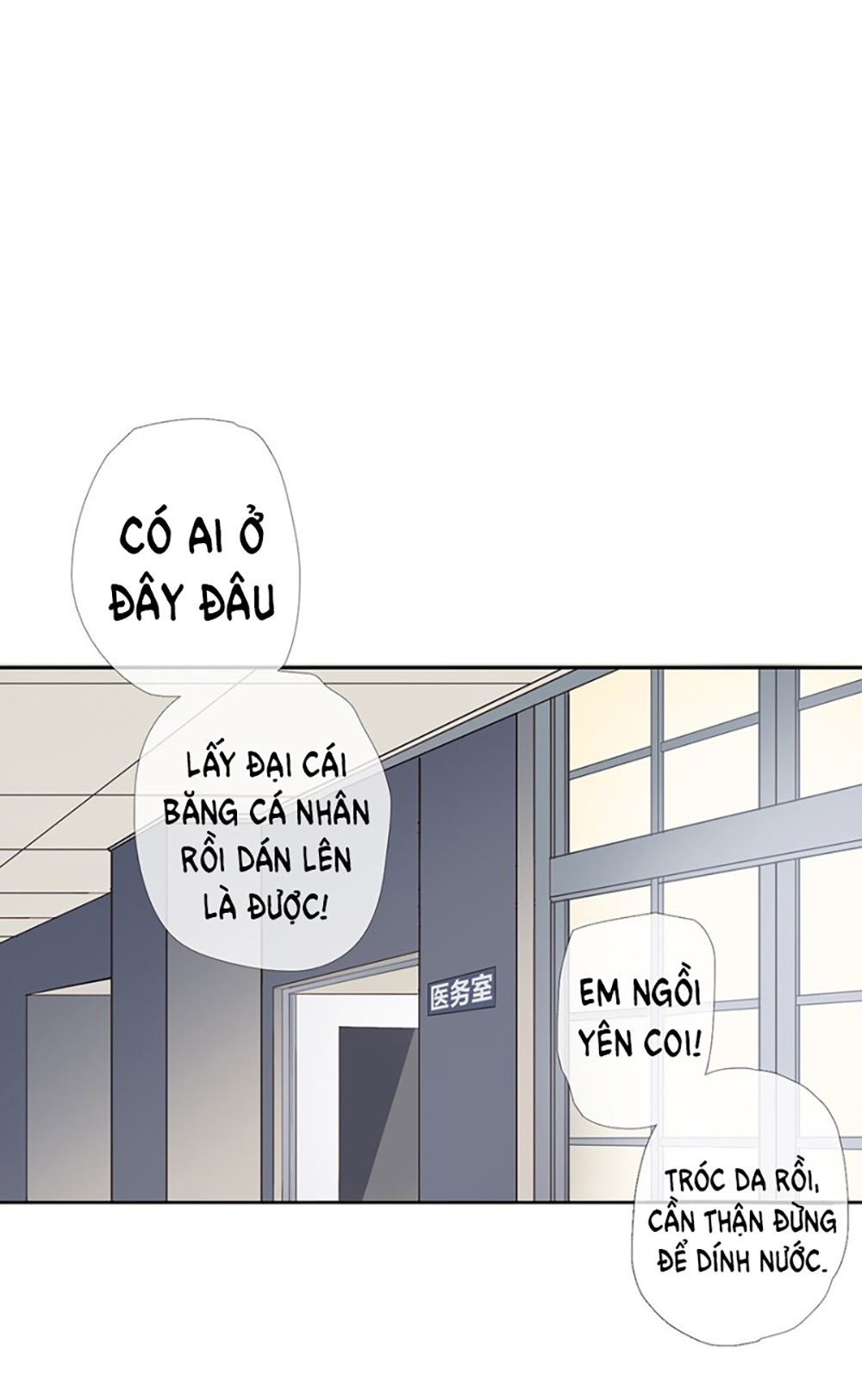 Thiếu Niên Rắc Rối Chapter 9 - 21