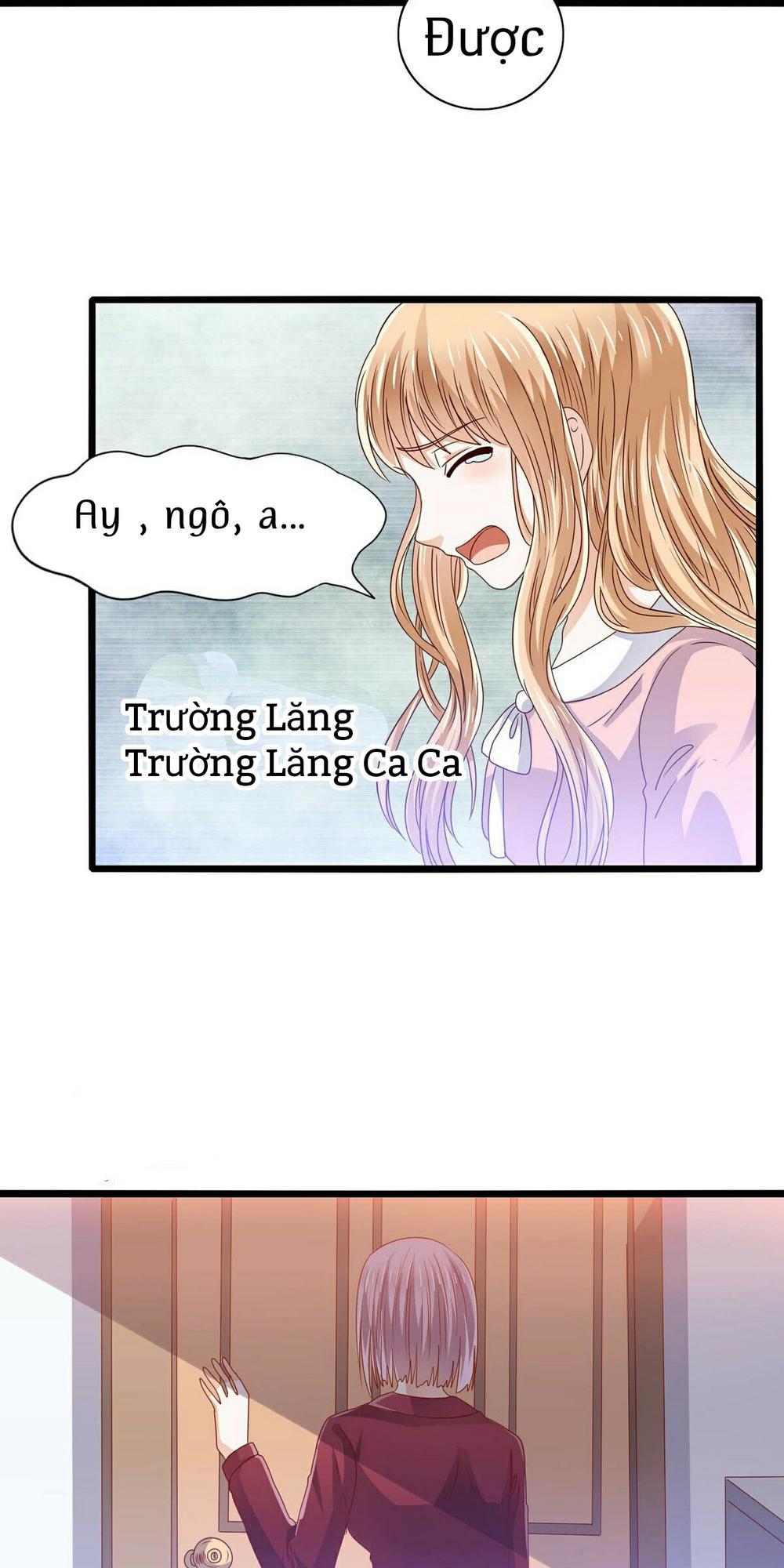 Lăng Thiếu! Nhẹ Một Chút, Đau Chapter 9 - 11