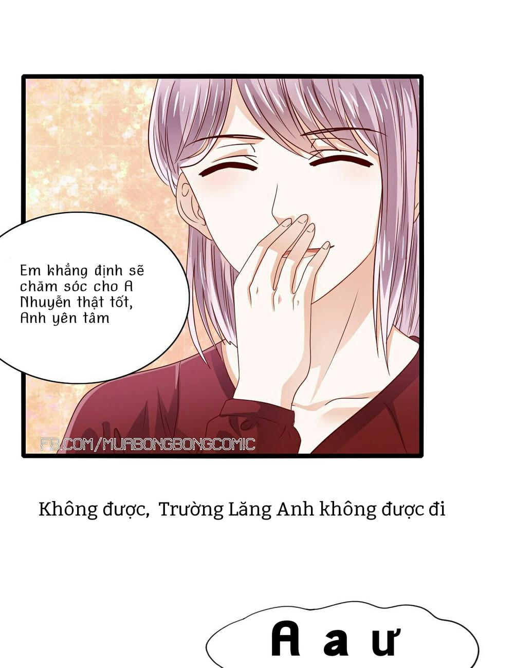 Lăng Thiếu! Nhẹ Một Chút, Đau Chapter 9 - 7