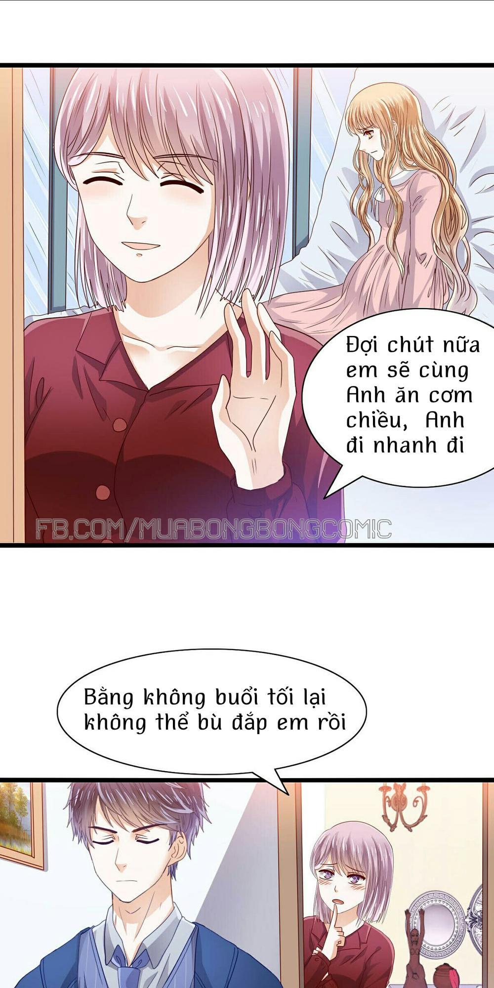 Lăng Thiếu! Nhẹ Một Chút, Đau Chapter 9 - 9