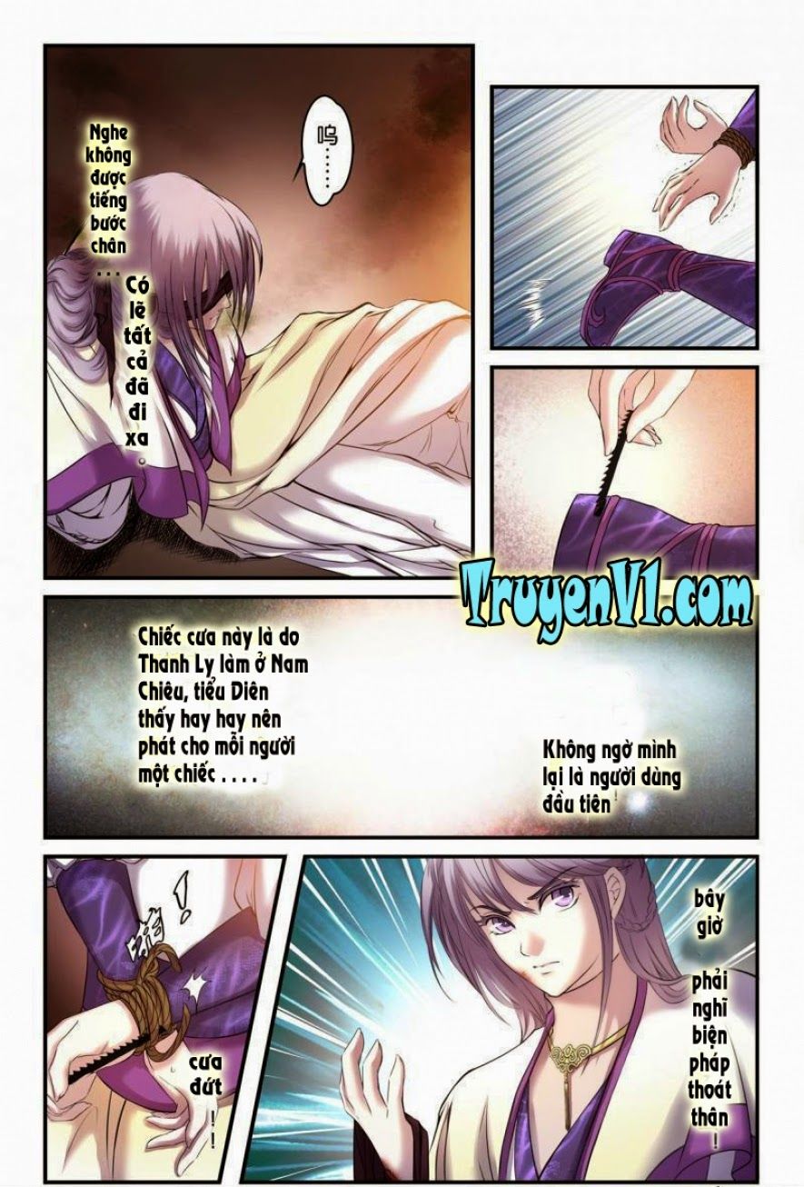 Làm Vương Gia Không Dễ Chapter 11.2 - 4