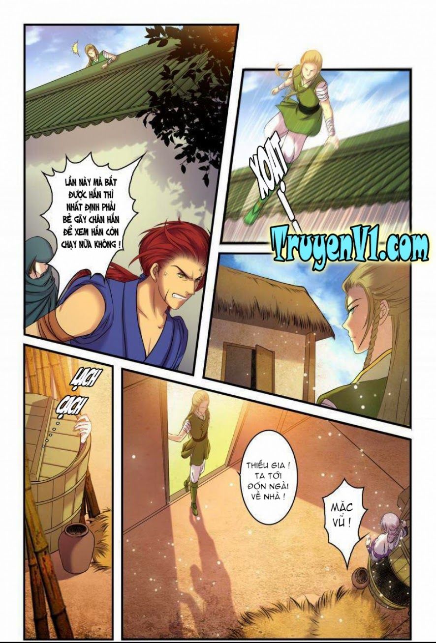 Làm Vương Gia Không Dễ Chapter 11.2 - 9