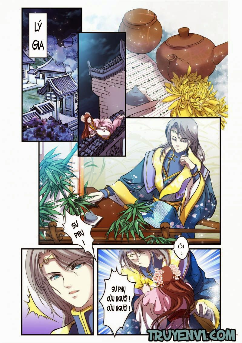 Làm Vương Gia Không Dễ Chapter 7.1 - 4