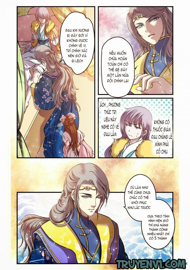 Làm Vương Gia Không Dễ Chapter 7.1 - 6