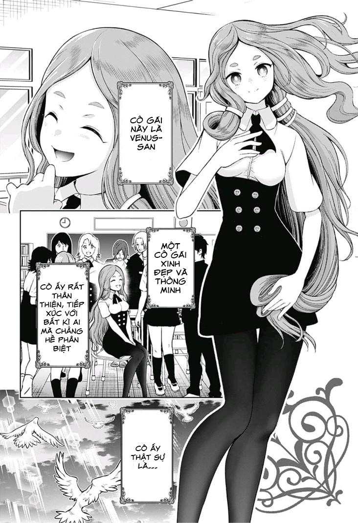 Shishunki Renaissance David-Kun Chapter 1 - 11