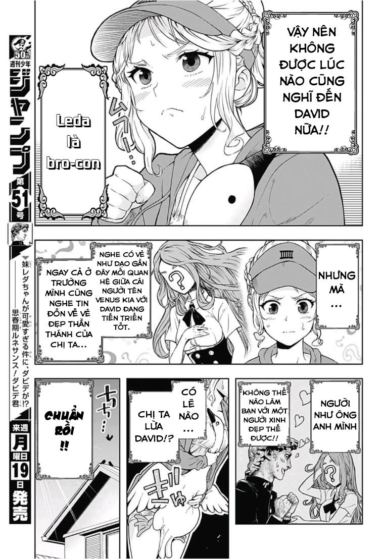 Shishunki Renaissance David-Kun Chapter 10 - 7