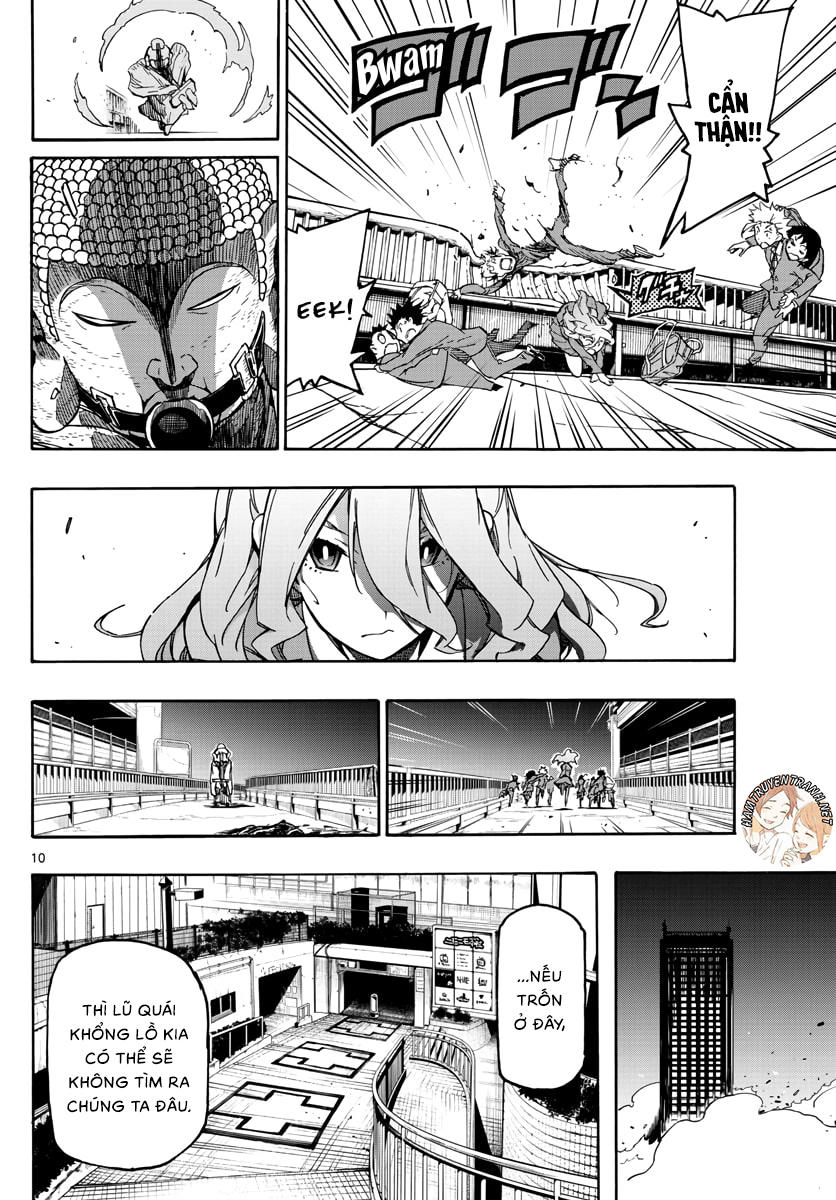 Gofun Go No Sekai Chapter 2 - 10