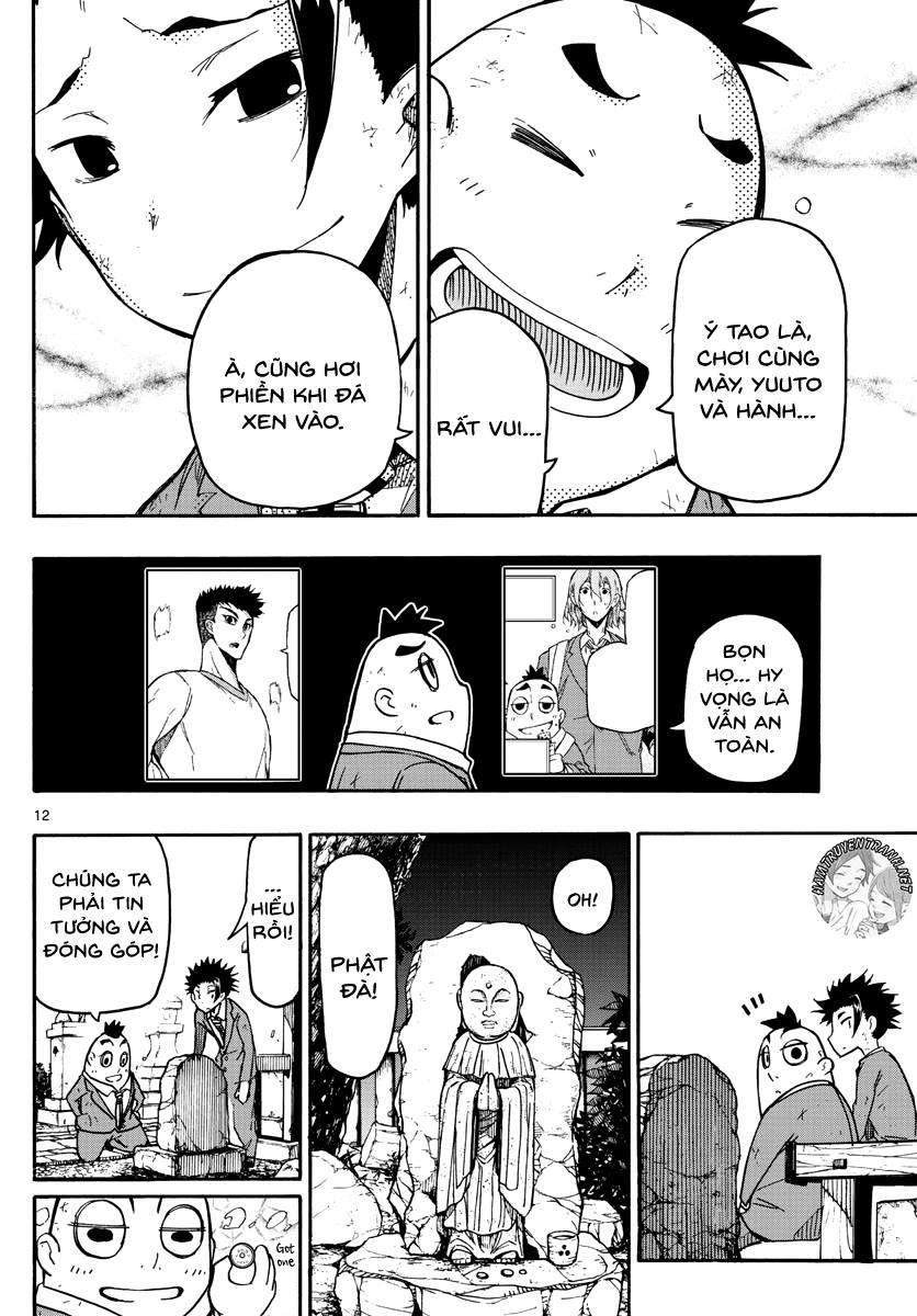 Gofun Go No Sekai Chapter 3 - 13