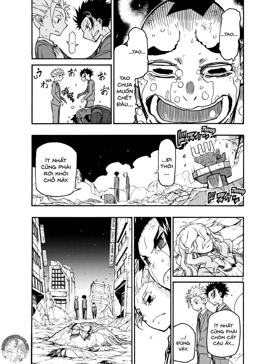 Gofun Go No Sekai Chapter 3 - 8