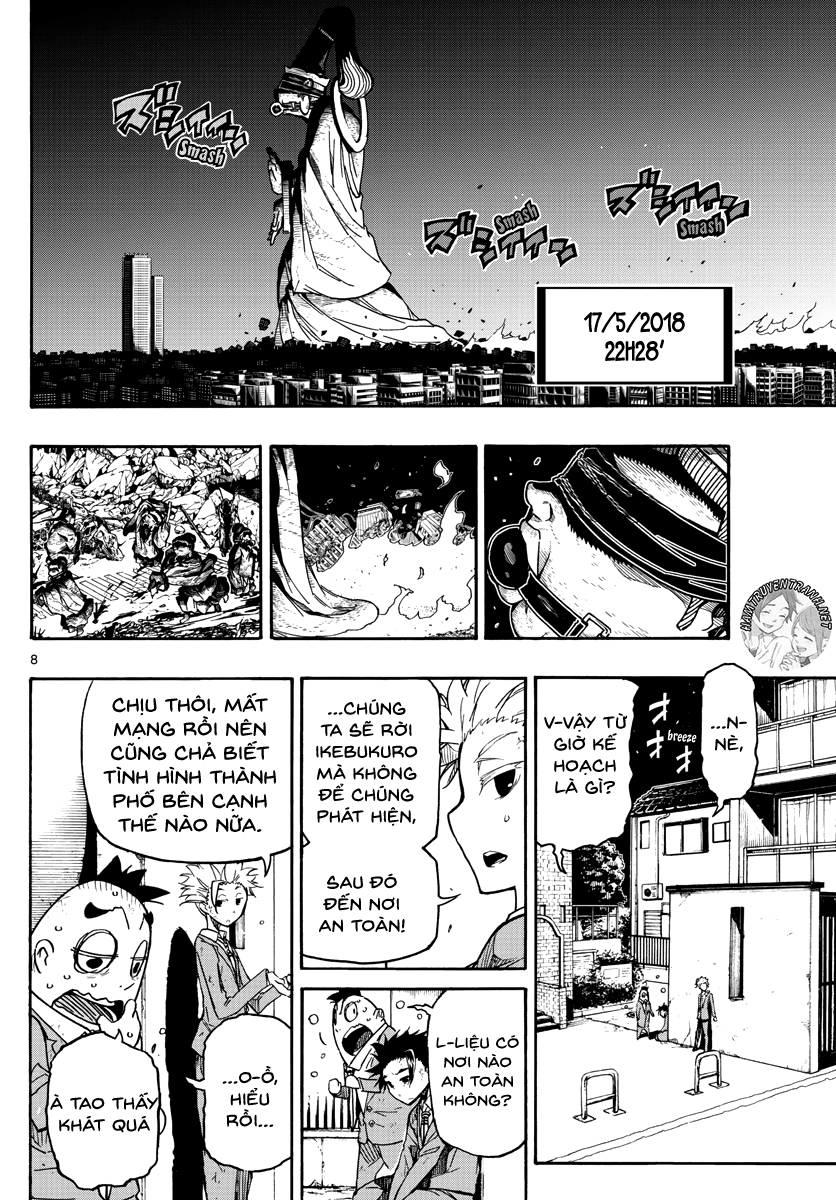 Gofun Go No Sekai Chapter 3 - 9