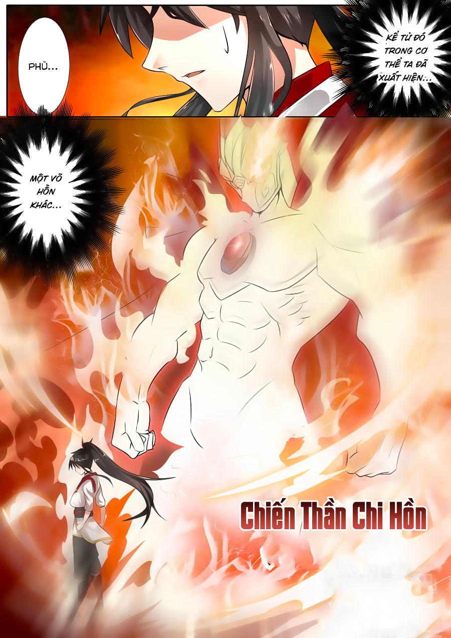 Tuyệt Thế Chiến Hồn Chapter 2 - 11