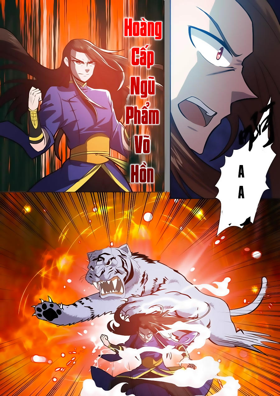 Tuyệt Thế Chiến Hồn Chapter 39 - 4