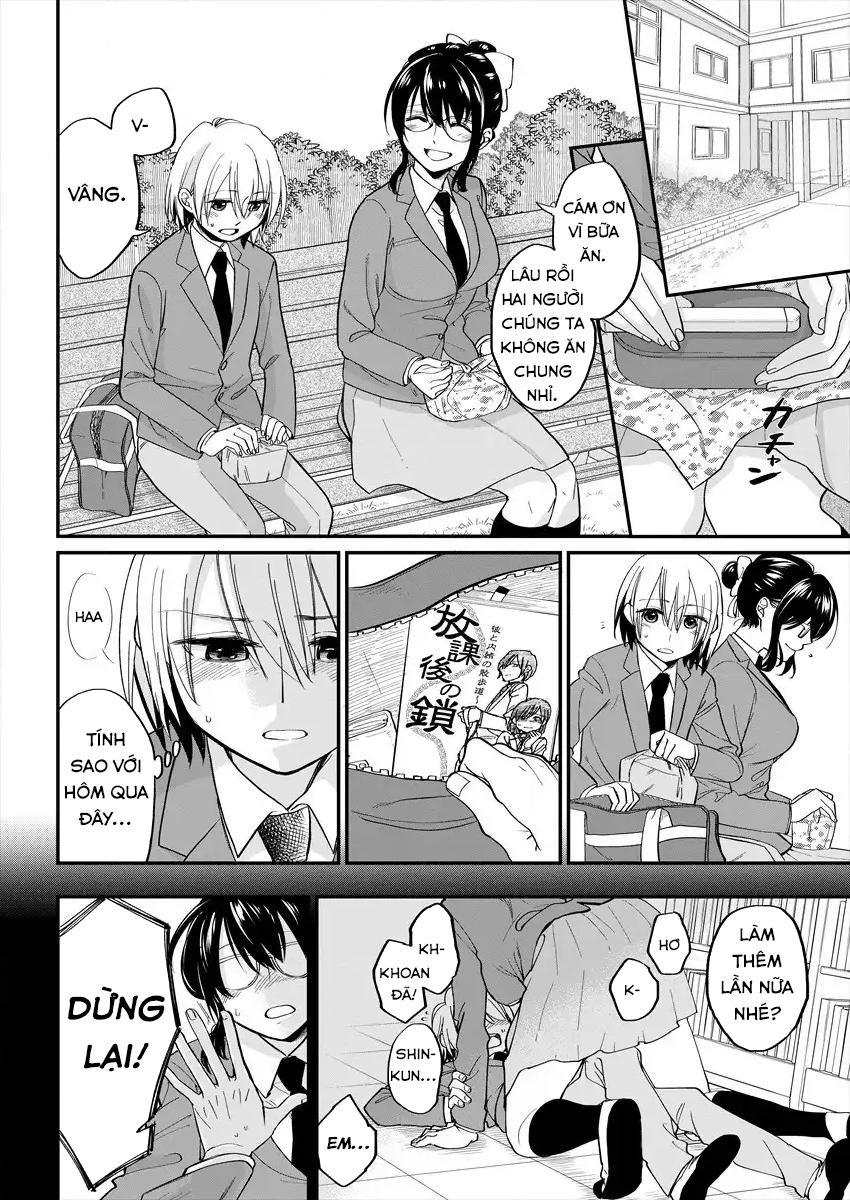 Yuki Nee-Chan No Kan-Nou Gokko Chapter 2 - 2