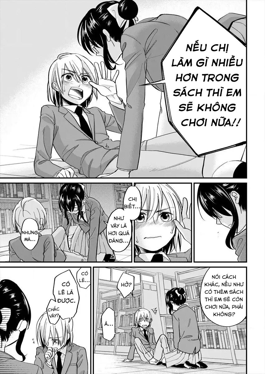 Yuki Nee-Chan No Kan-Nou Gokko Chapter 2 - 3