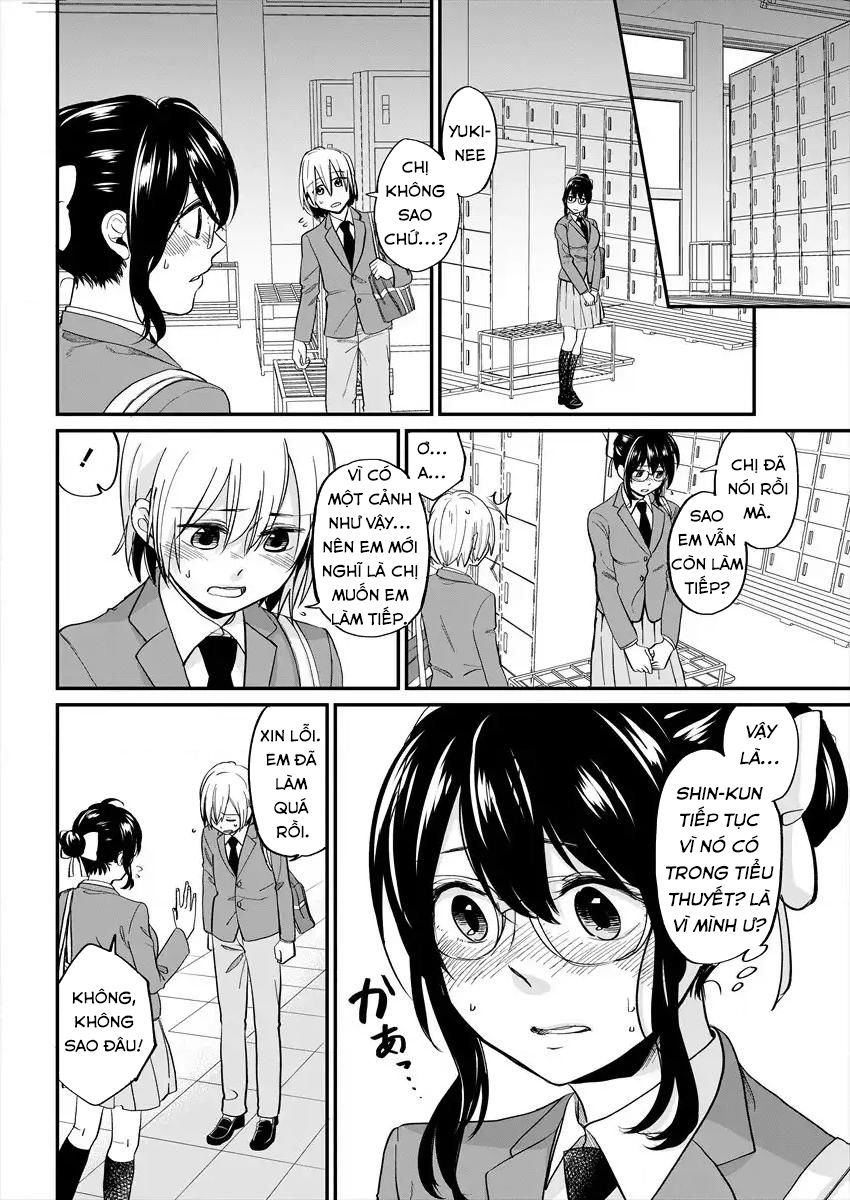 Yuki Nee-Chan No Kan-Nou Gokko Chapter 2 - 21