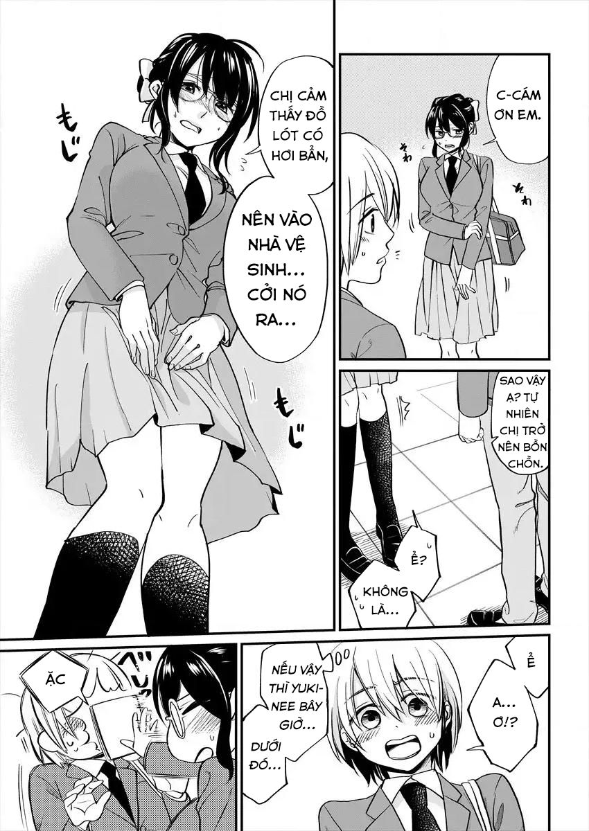 Yuki Nee-Chan No Kan-Nou Gokko Chapter 2 - 22