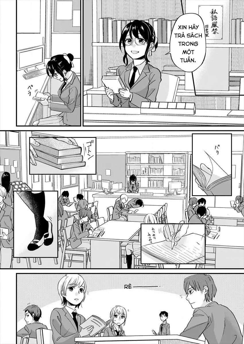 Yuki Nee-Chan No Kan-Nou Gokko Chapter 2 - 8