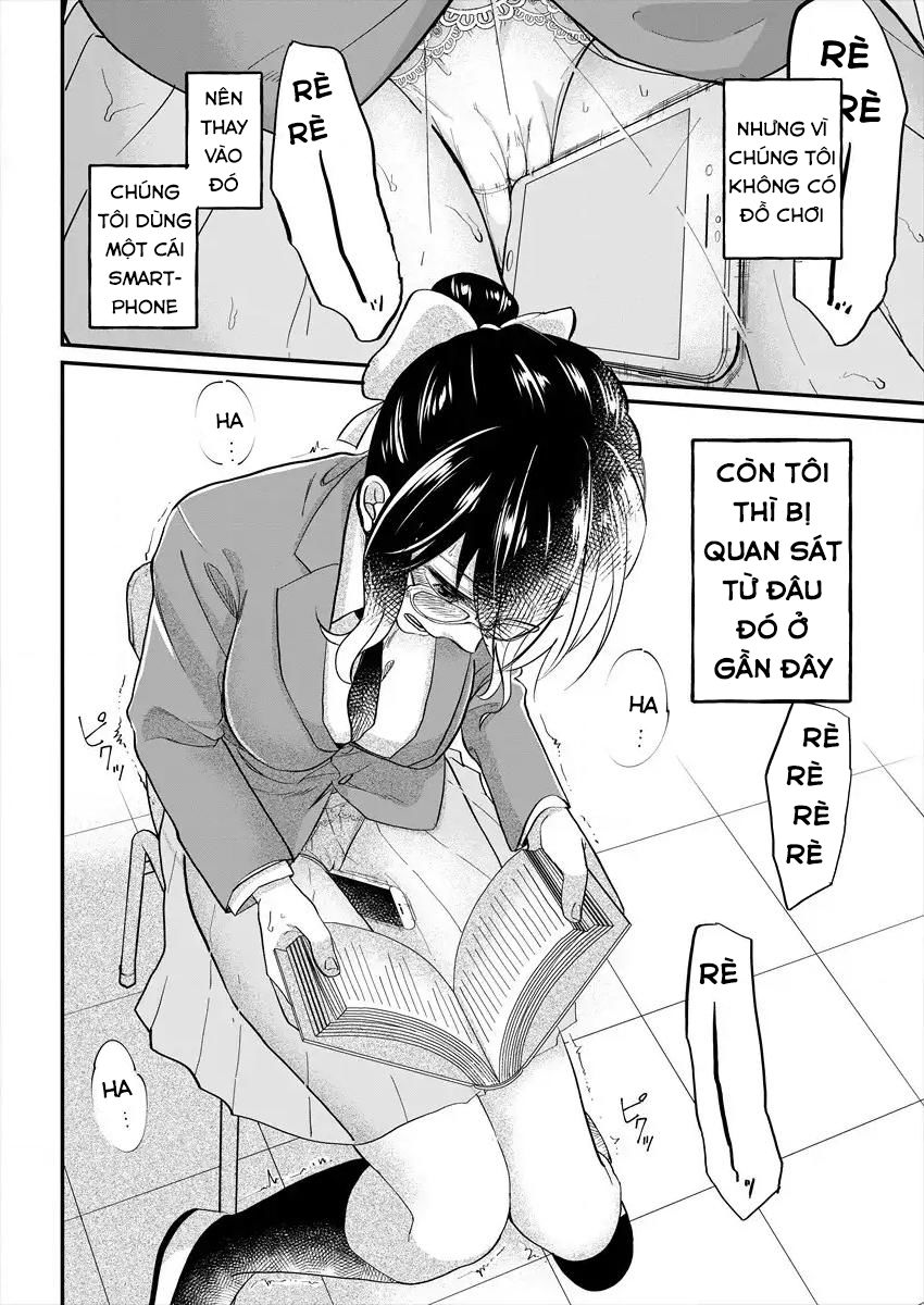 Yuki Nee-Chan No Kan-Nou Gokko Chapter 2 - 10