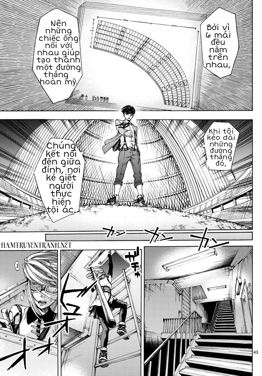 Detective Xeno And The Seven Locked Murder Rooms Chapter 1.2 - 8