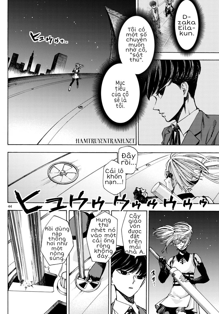 Detective Xeno And The Seven Locked Murder Rooms Chapter 1.2 - 9