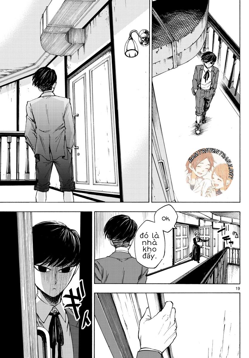 Detective Xeno And The Seven Locked Murder Rooms Chapter 2 - 19