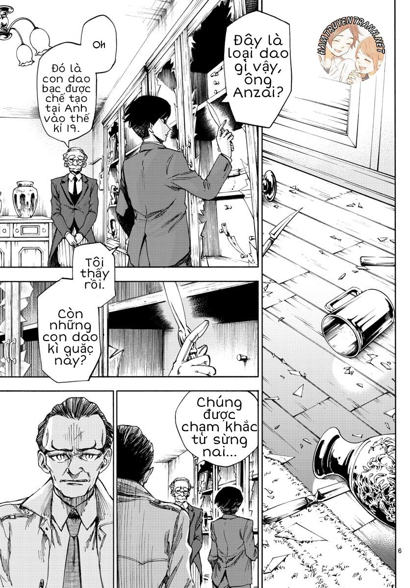 Detective Xeno And The Seven Locked Murder Rooms Chapter 3 - 7