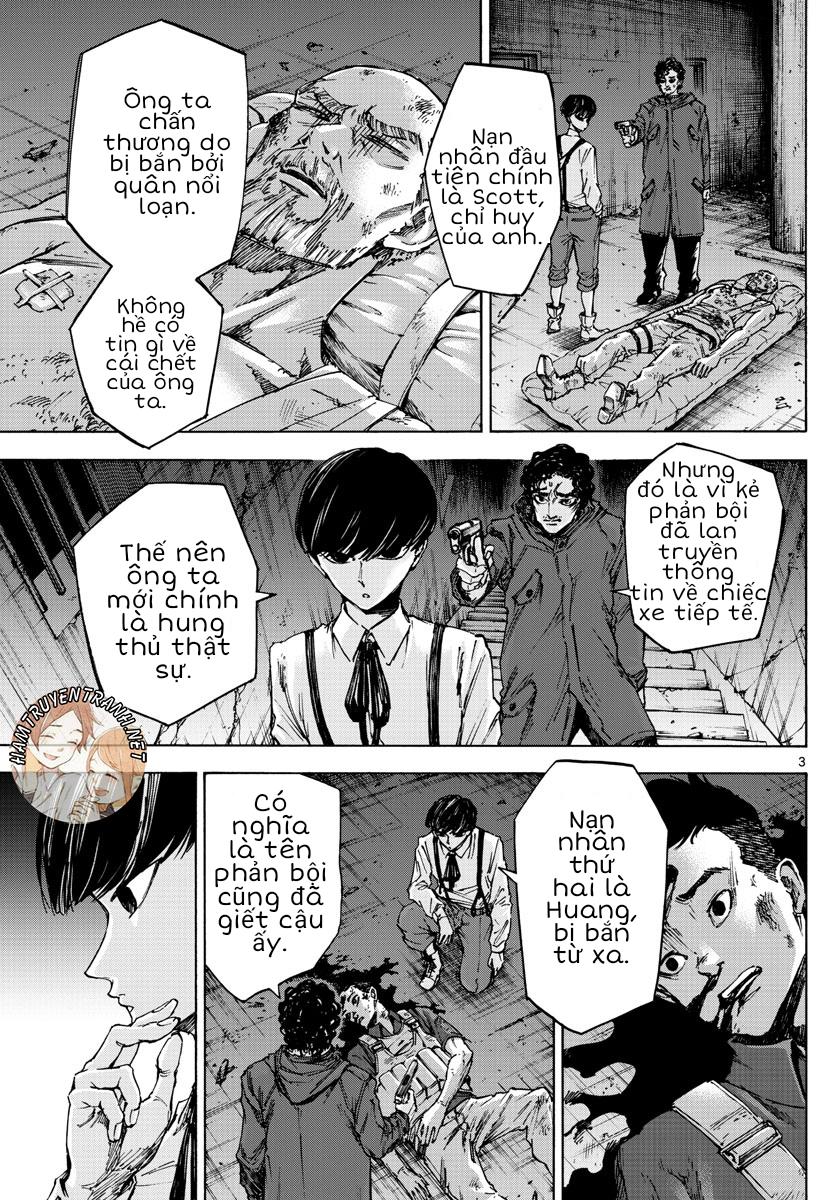 Detective Xeno And The Seven Locked Murder Rooms Chapter 7 - 4