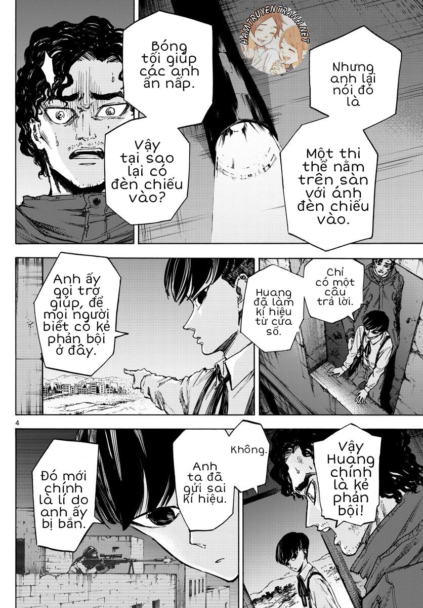 Detective Xeno And The Seven Locked Murder Rooms Chapter 7 - 5