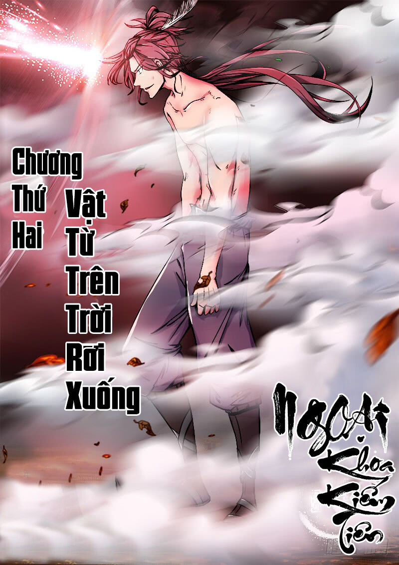 Ngoại Khoa Kiếm Tiên Chapter 2 - 2